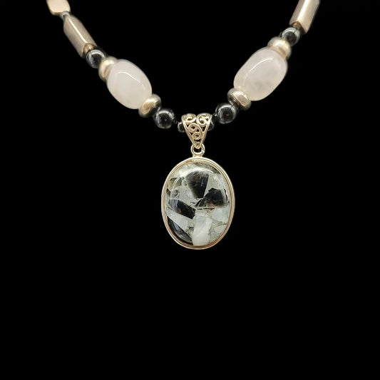 Silver Eclipse Guardian