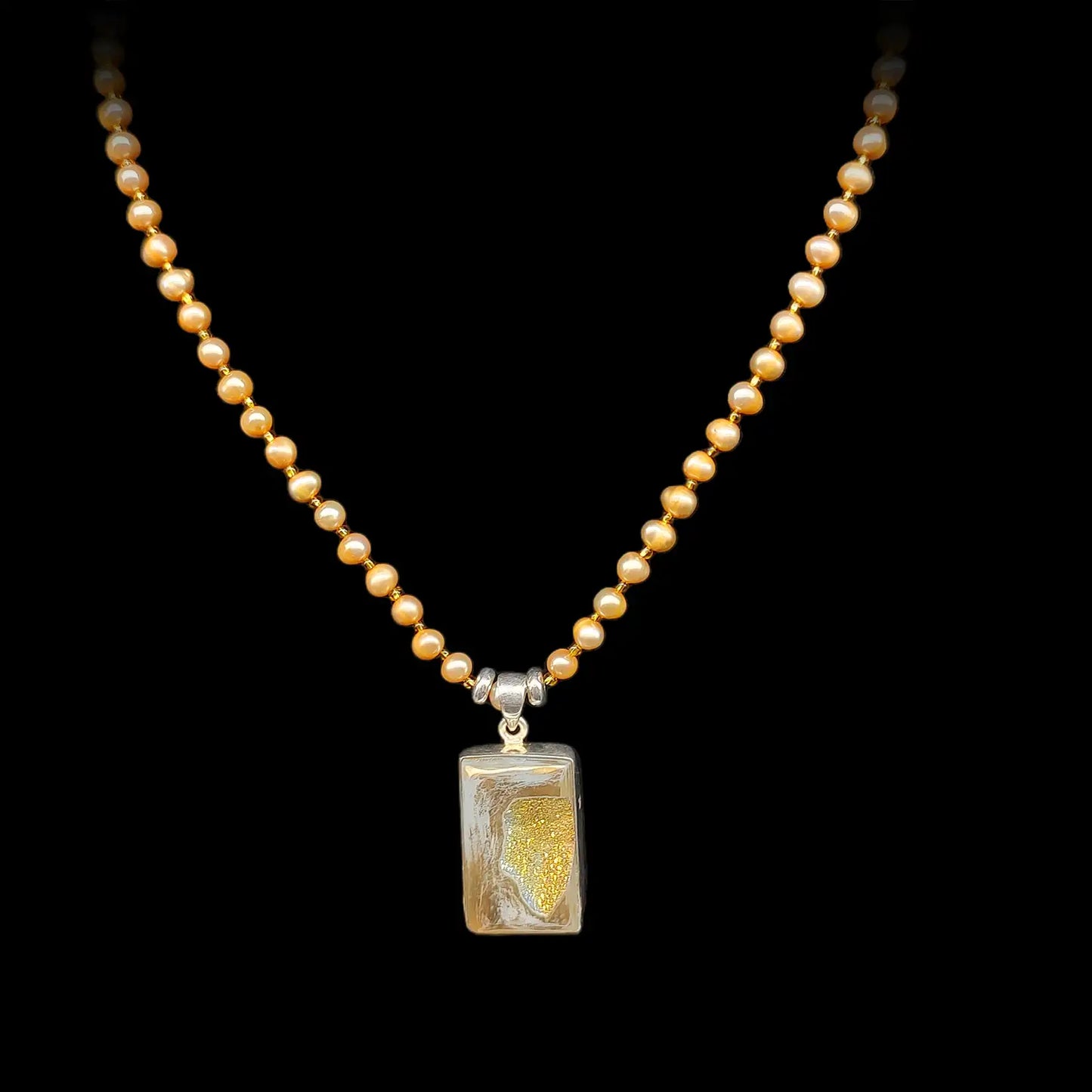 Golden Harmony Bloom