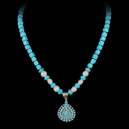 Tranquil Dewdrop Muse