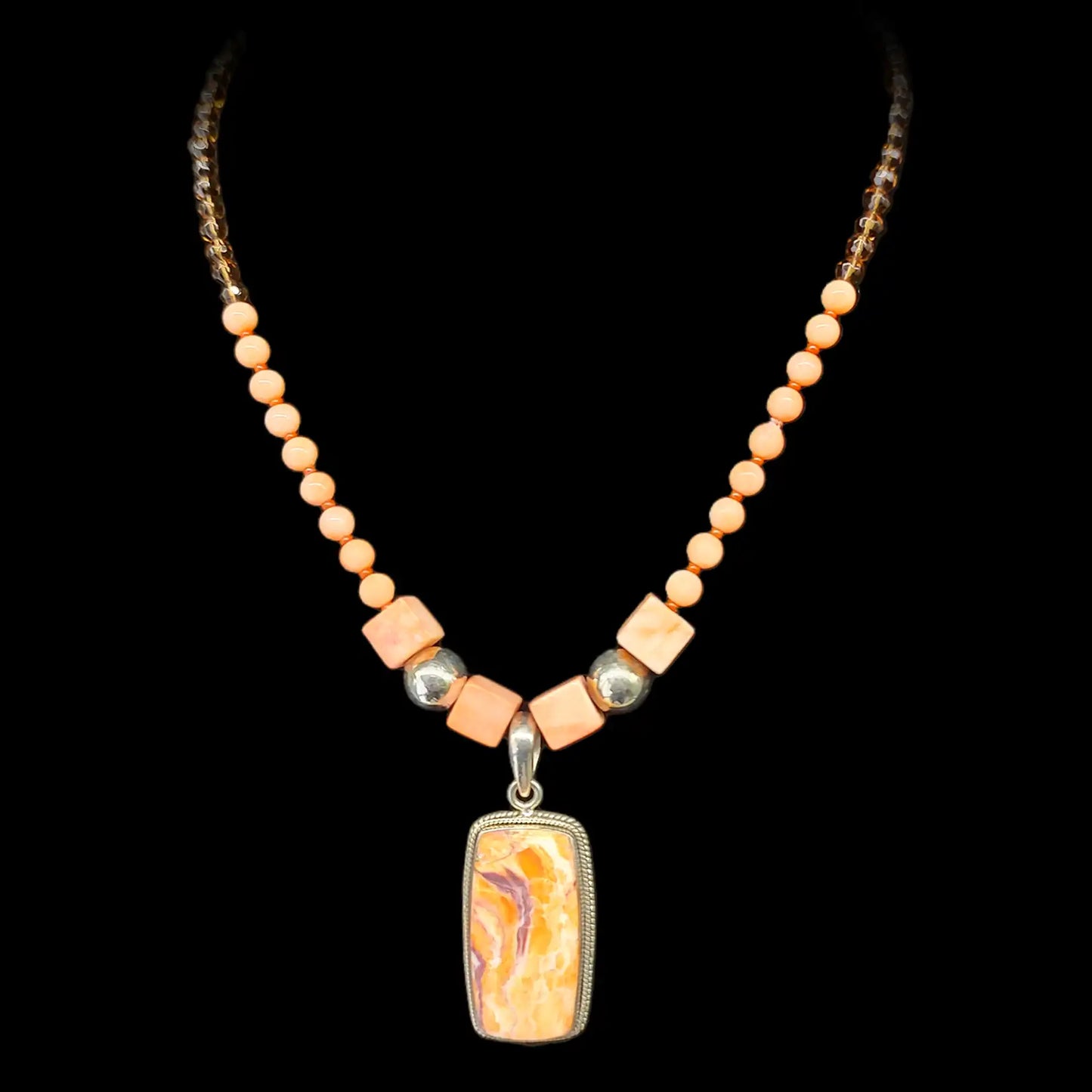 Sunset Petal Serenade