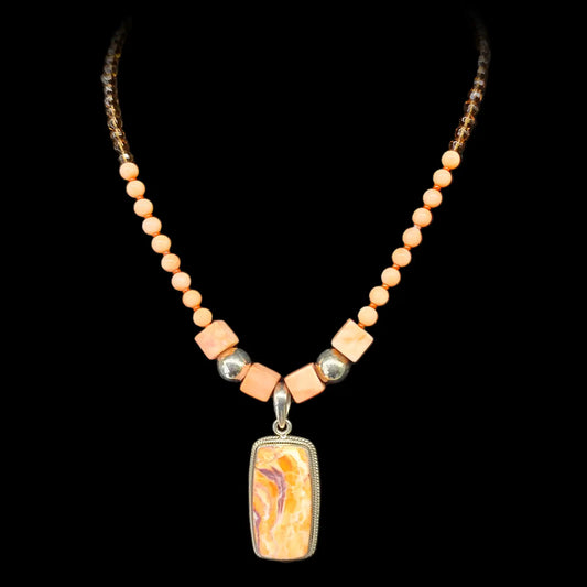 Sunset Petal Serenade