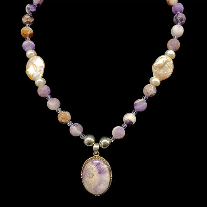 Lavender Oracle Halo