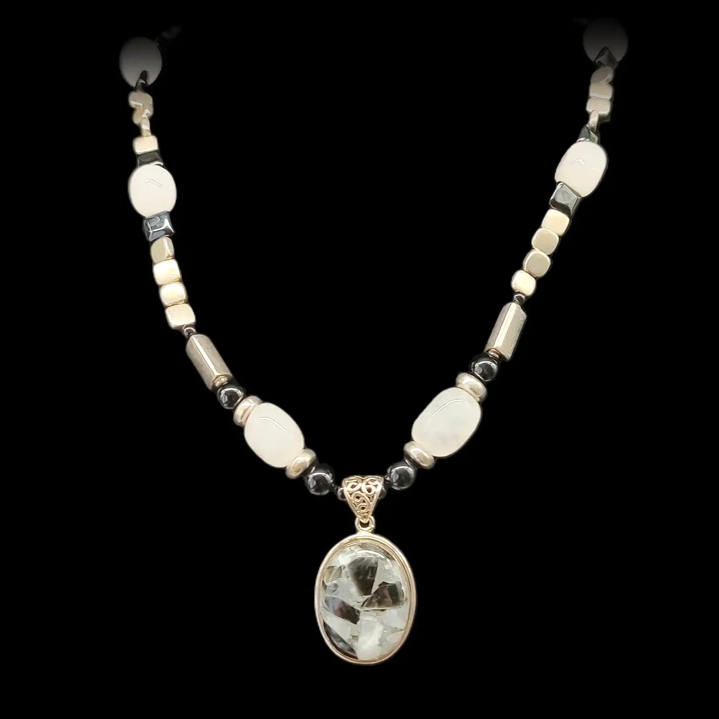 Silver Eclipse Guardian