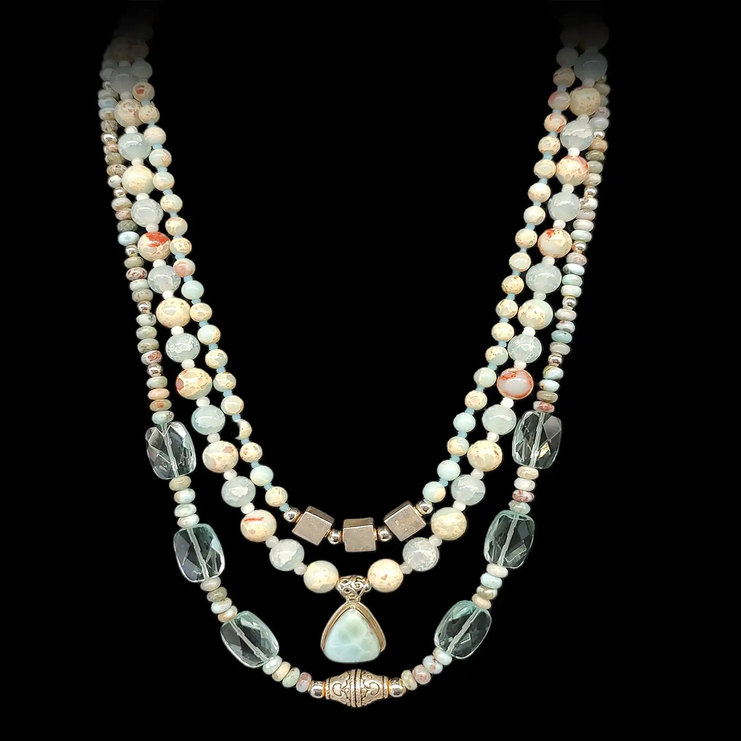 Sirena of Three Tides