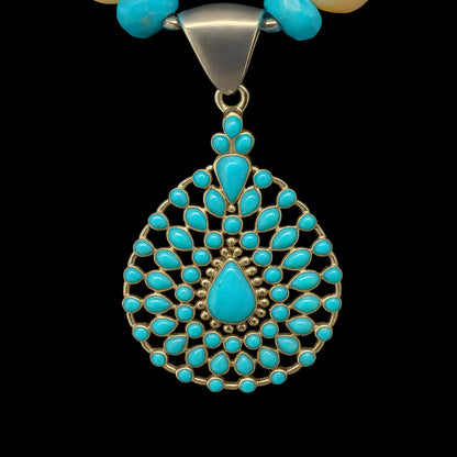 Tranquil Dewdrop Muse