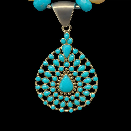 Tranquil Dewdrop Muse