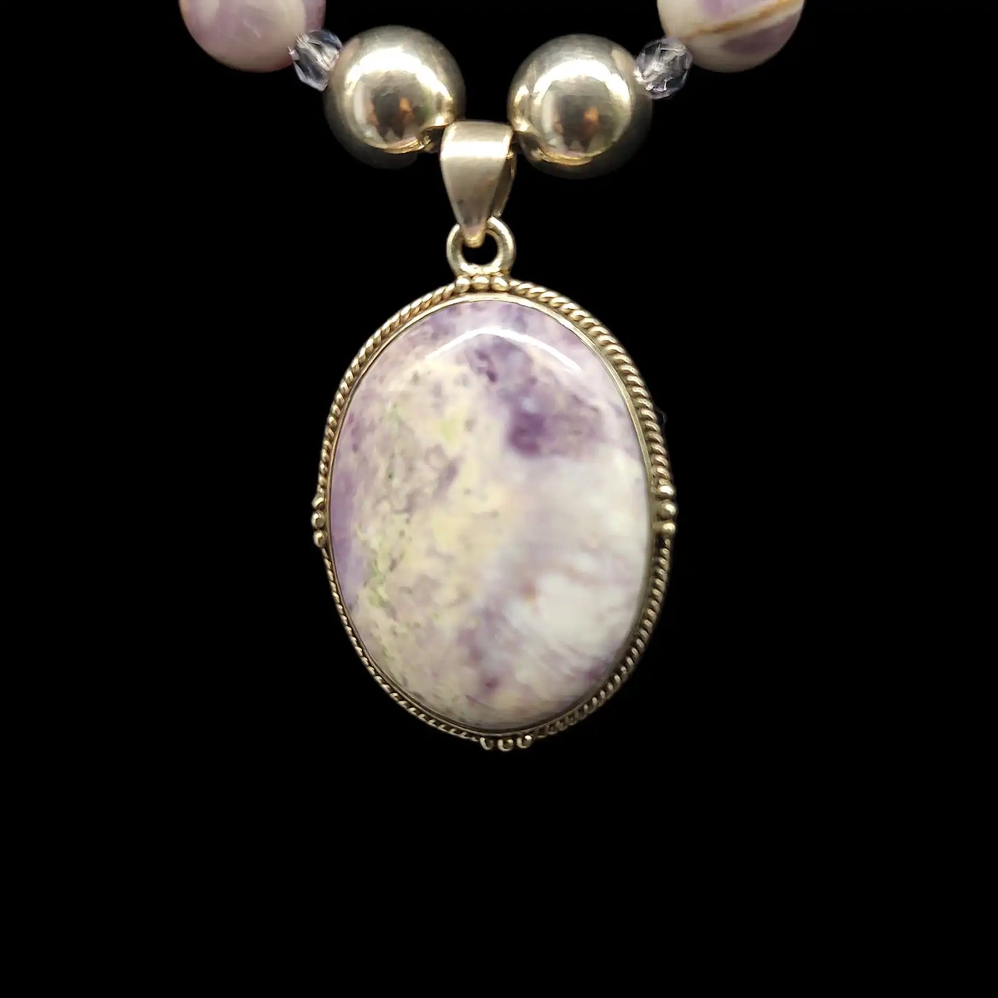 Lavender Oracle Halo