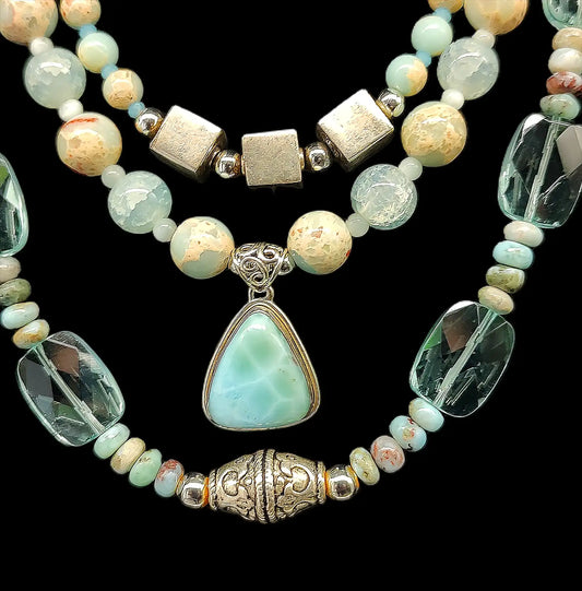 Sirena of Three Tides