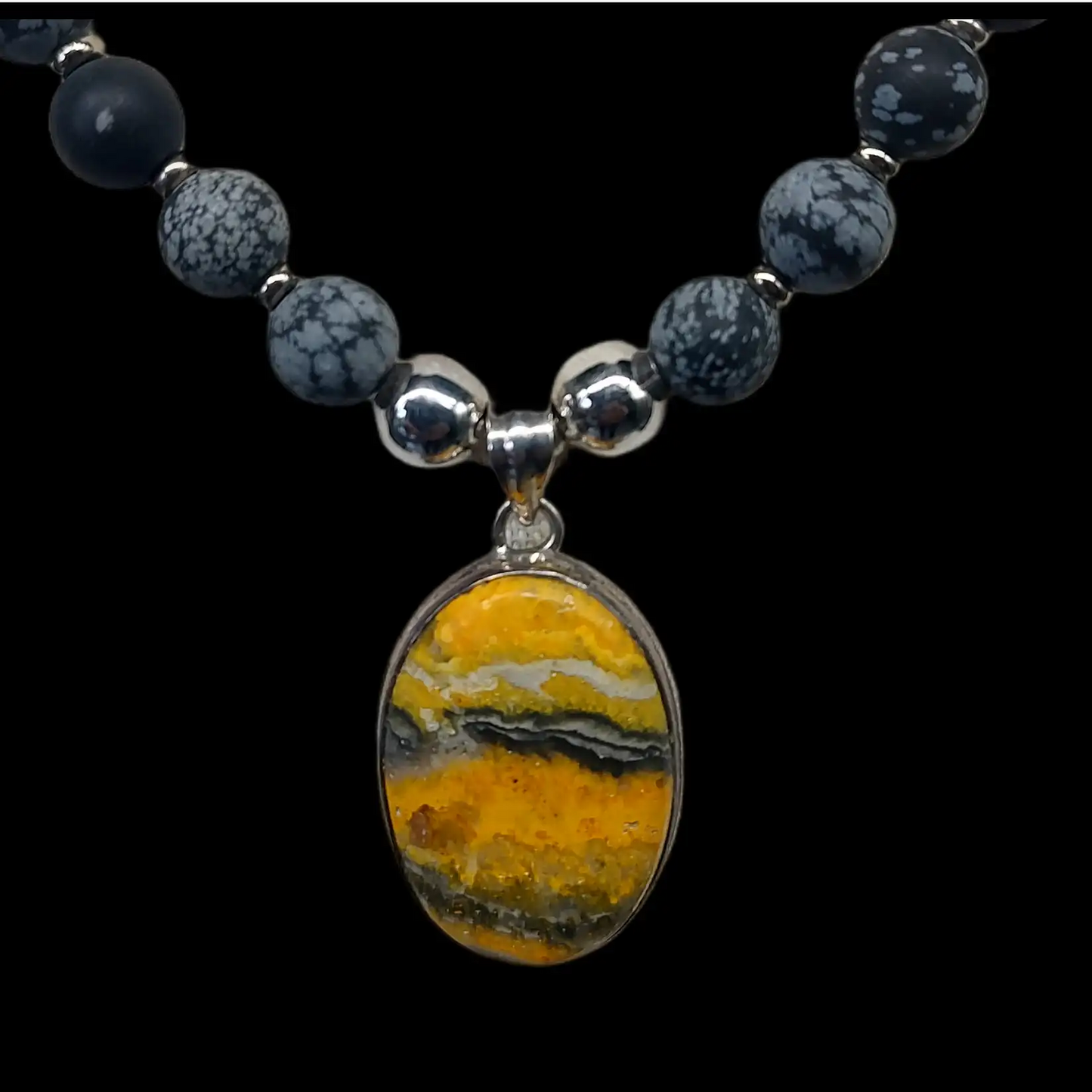 Honeyed Courage Charm